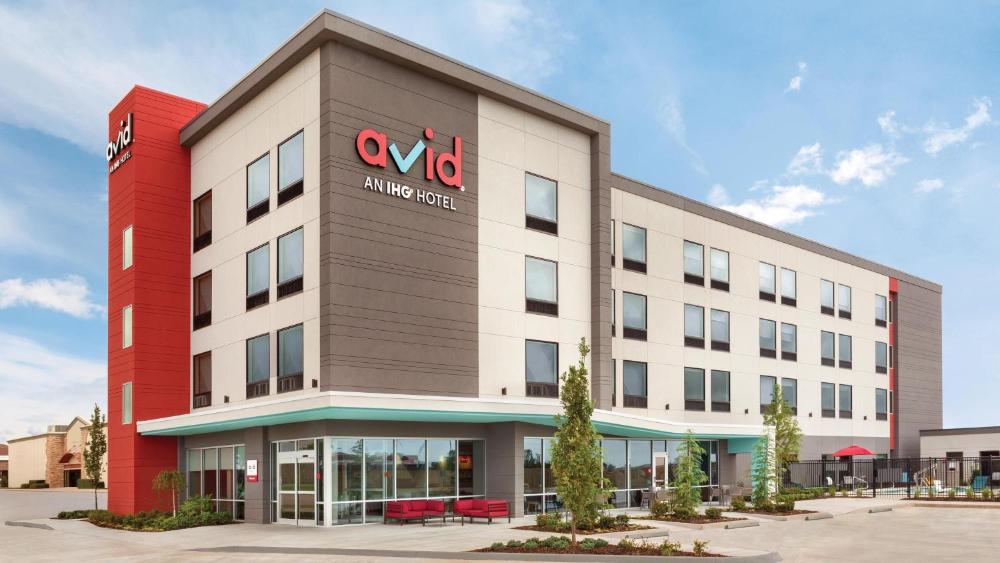 avid hotel Austin NW - Lakeline by IHG